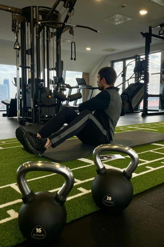 Fitness 8